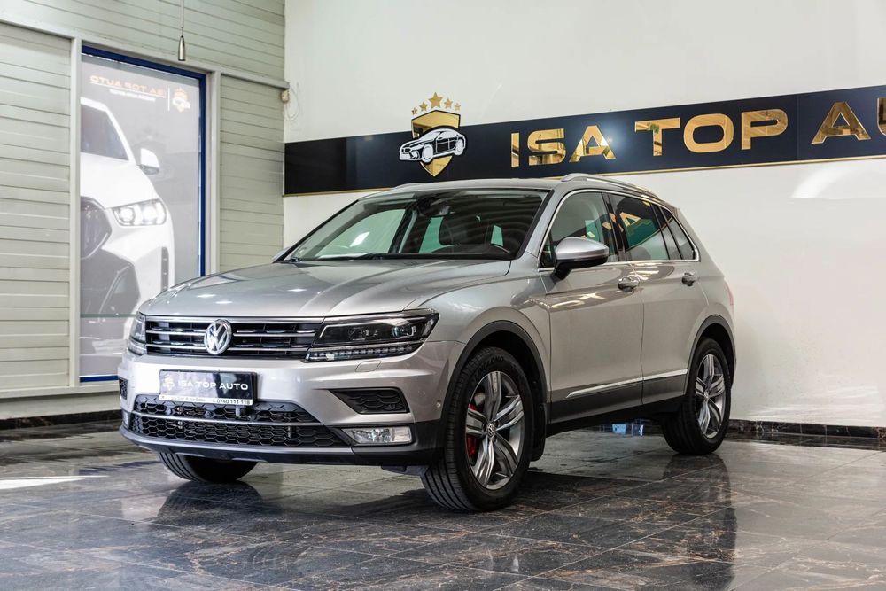 Volkswagen Tiguan Rate Leasing Garantie 24 Luni