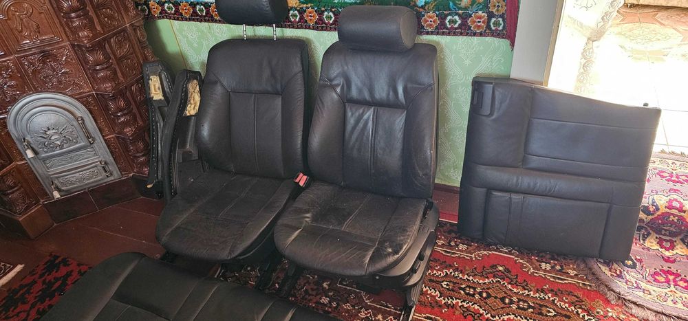 Scaune piela bmw e39