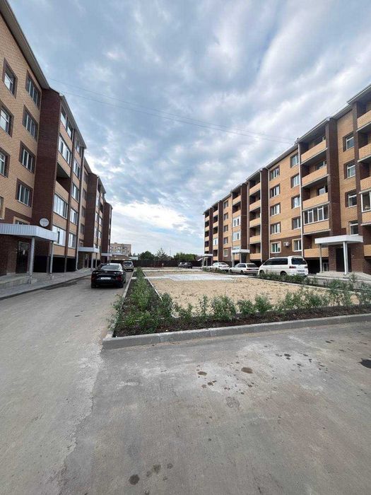 2-х ком квартира в новостройке в районе ТД Азия