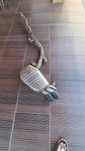 Toba finala bmw f10 520 diesel