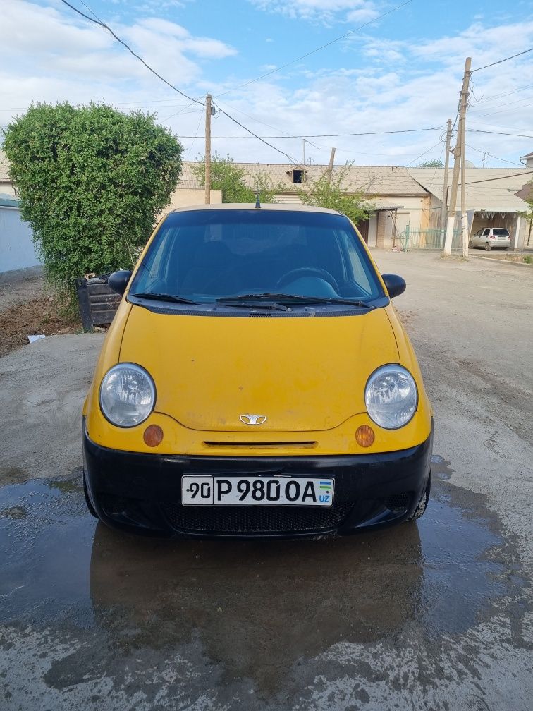 Matiz 2006 yil sotiladi !