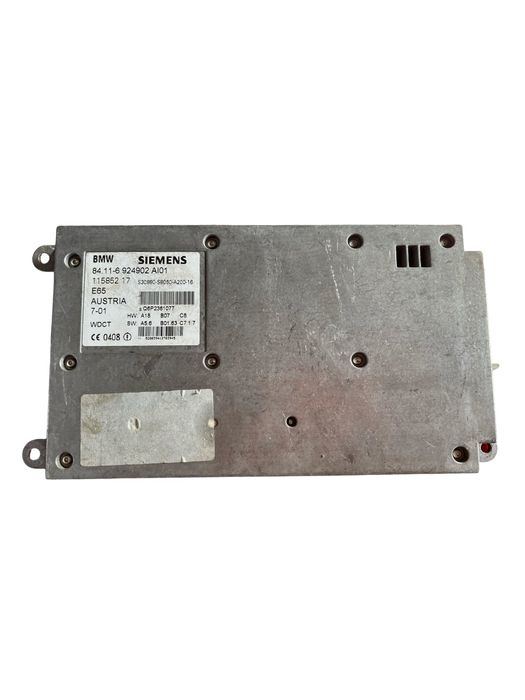 Modul/unitate de control telefon BMW 7 IV E65, E66, E67 2001 - 2009 69