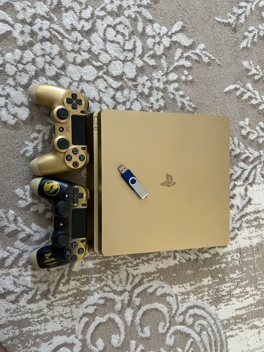 Playstation 4 gold