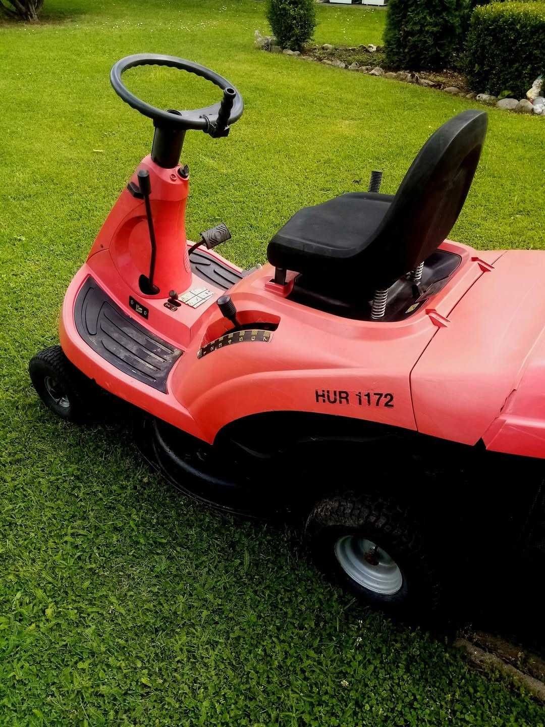 трактор косачка Herkules E 72 hidro 12 hp