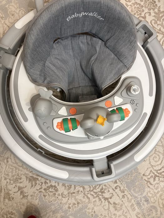 Продам ходунки в хорошем состоянии