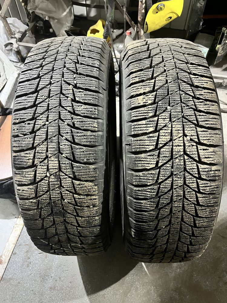 Зимние шины Triangle 225/60R18