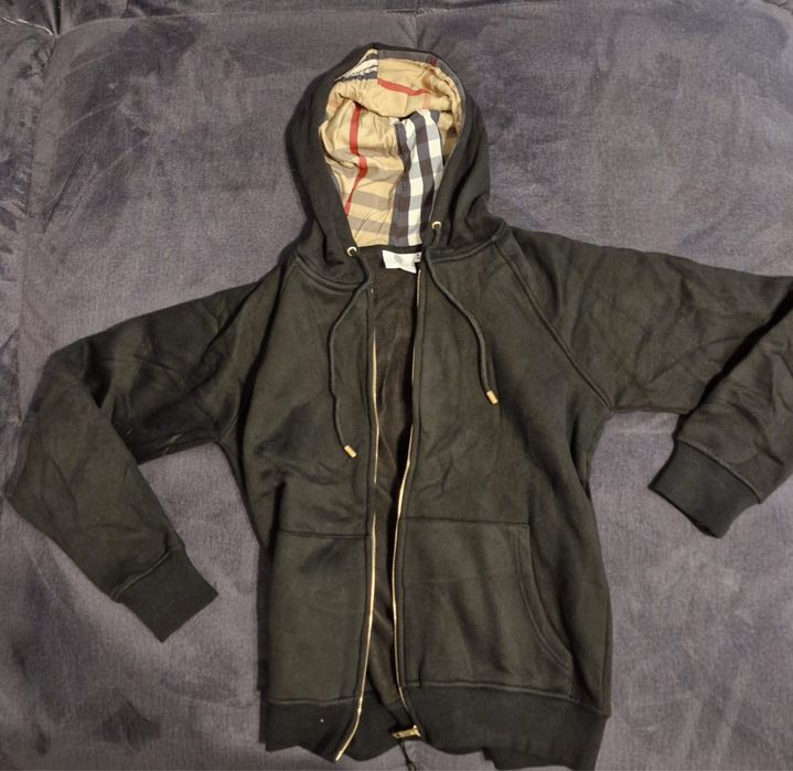 hanorac burberry