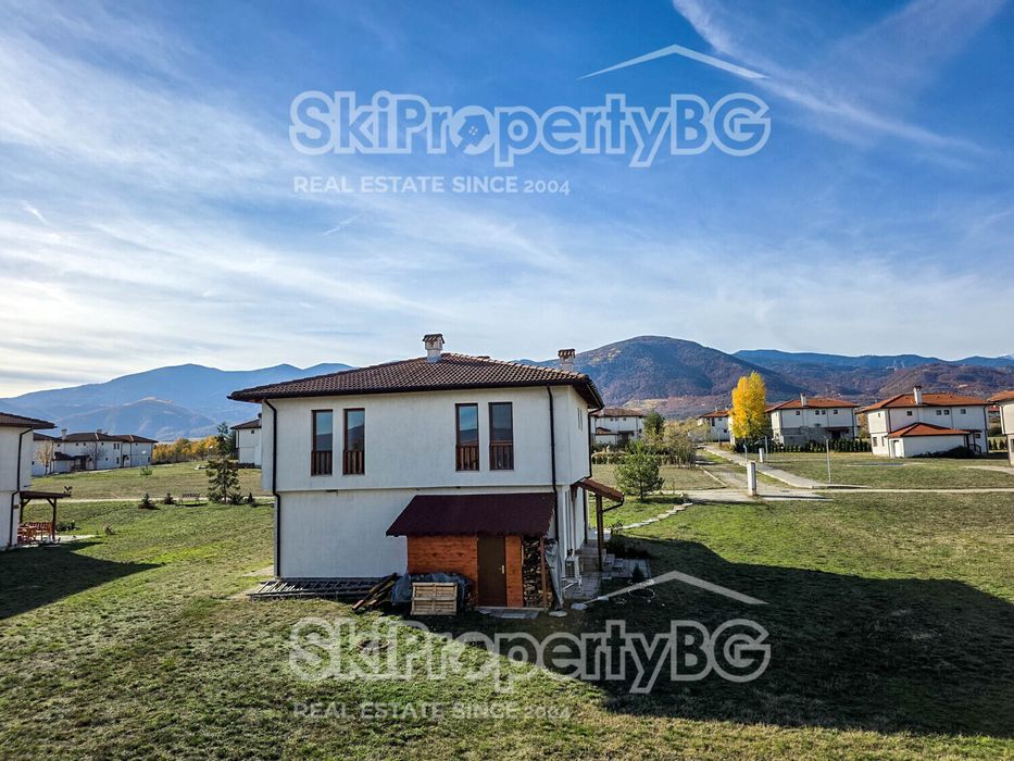 Продава се Едностаен апартамент в Долна баня - 34 кв.м за 850 €/кв.м - Снимка #10