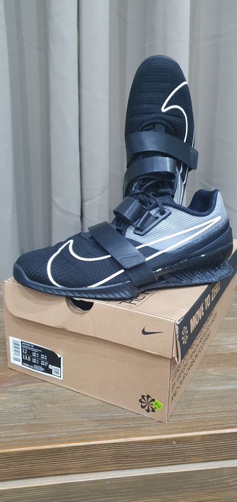 Nike Romaleos 4 CD3463-010