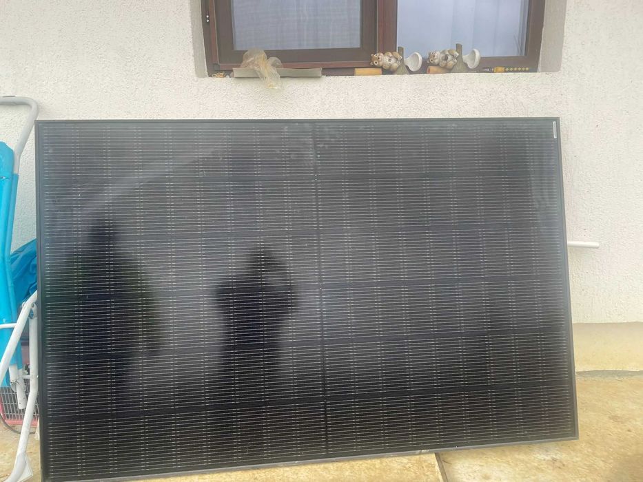 Panouri Jinko 440W + baterii 100Ah – Sistem fotovoltaic