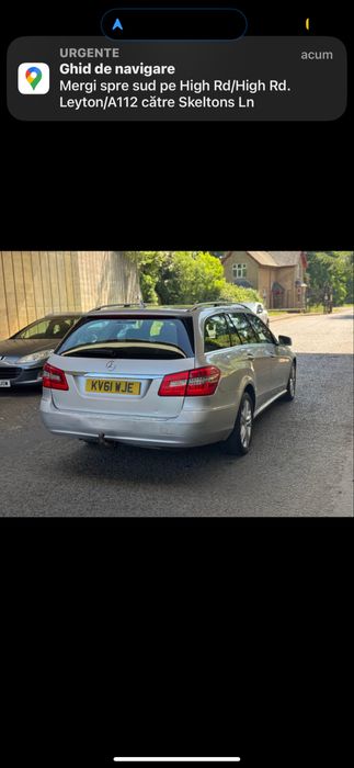 Mercedes-benz E class E250