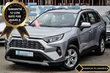 Toyota RAV4 Toyota RAV4 Business 4WD / Rate cu buletinul / Km Reali