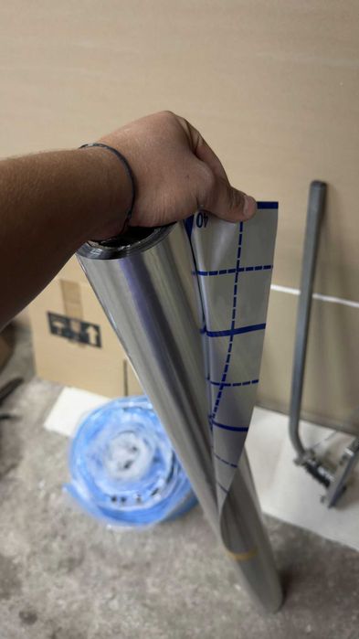 Pistol cleme tacker , teava incalzire in pardoseala Uponor , accesorii