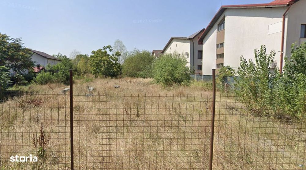 Teren intravilan 1175 mp de vânzare pe str. Crinului, Chiajna