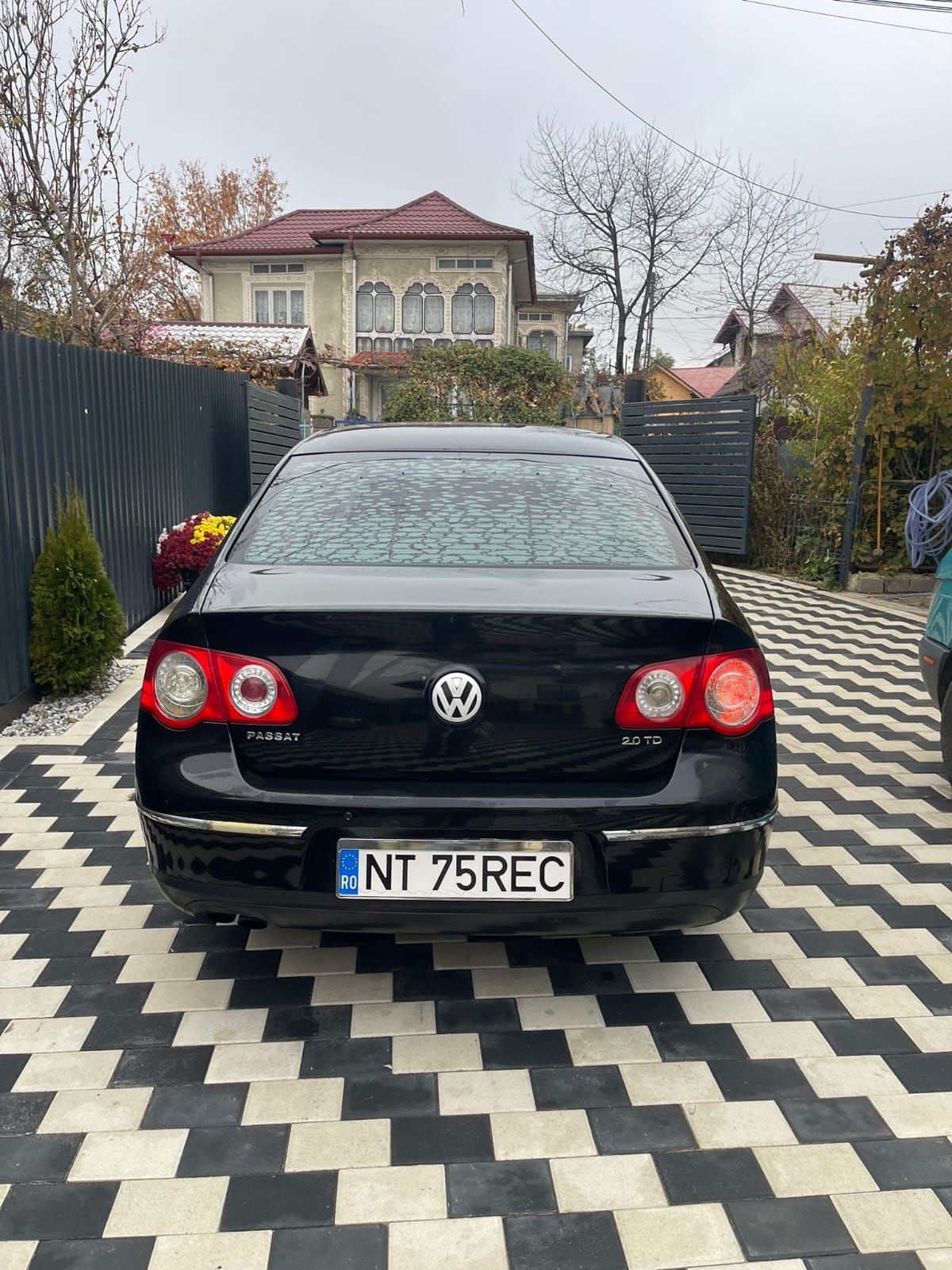 PASSAT AN 2006 2