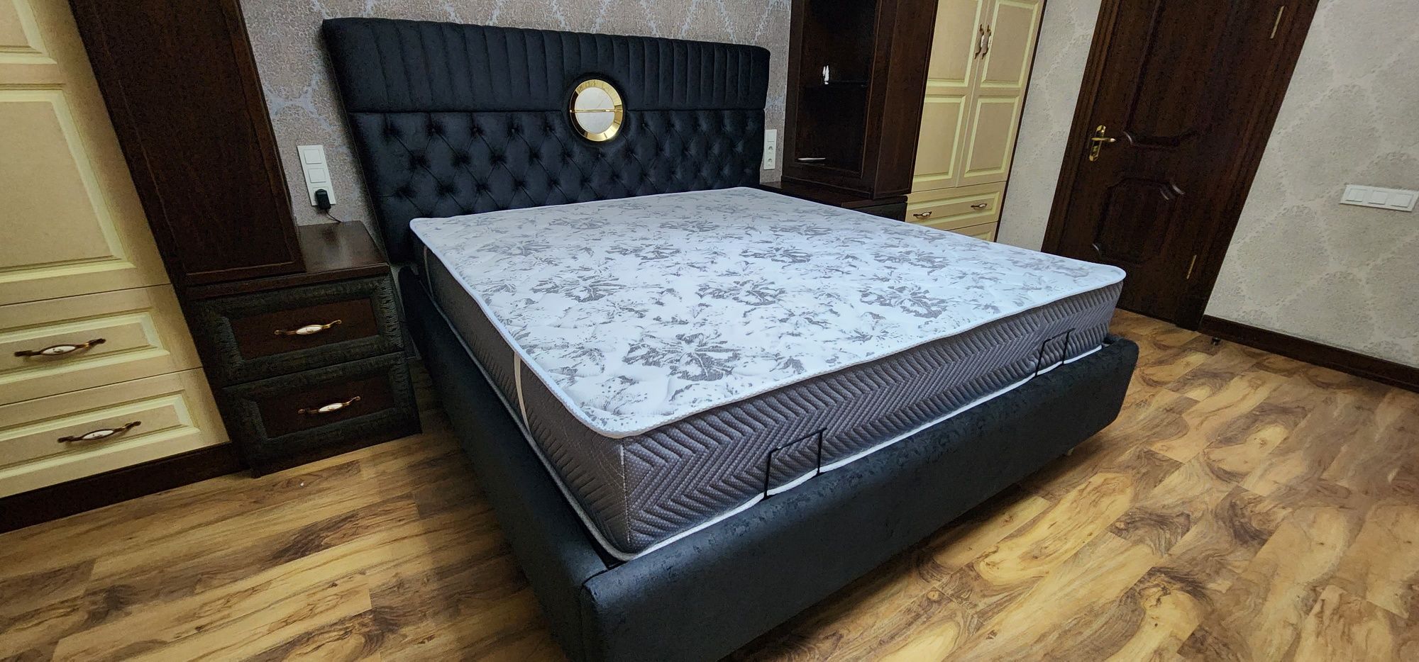 Gold sleep matras