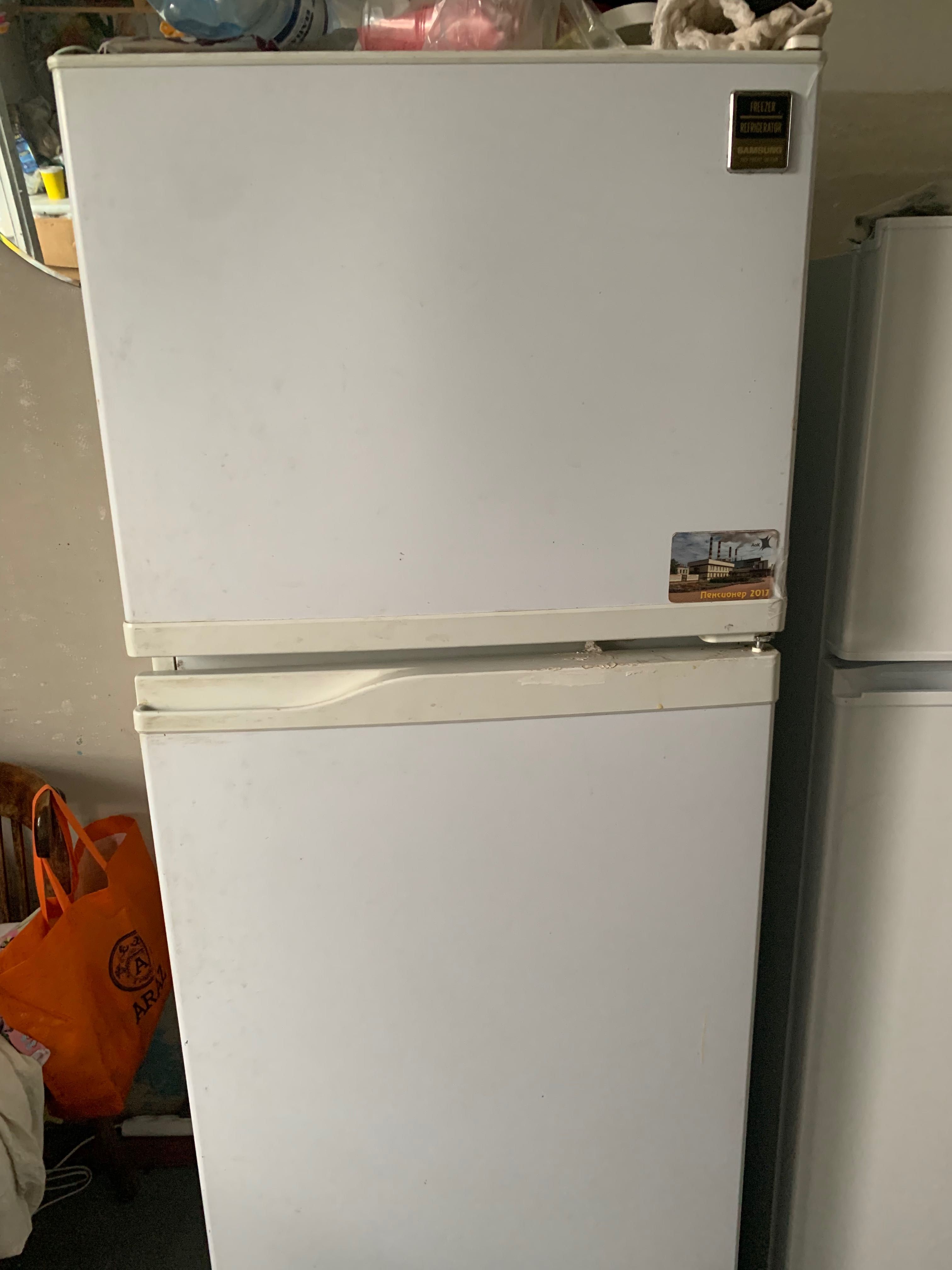 Холодильник Samsung no frost sr-268