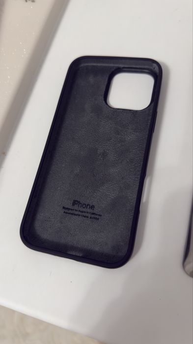 Husa iphone 16 pro max