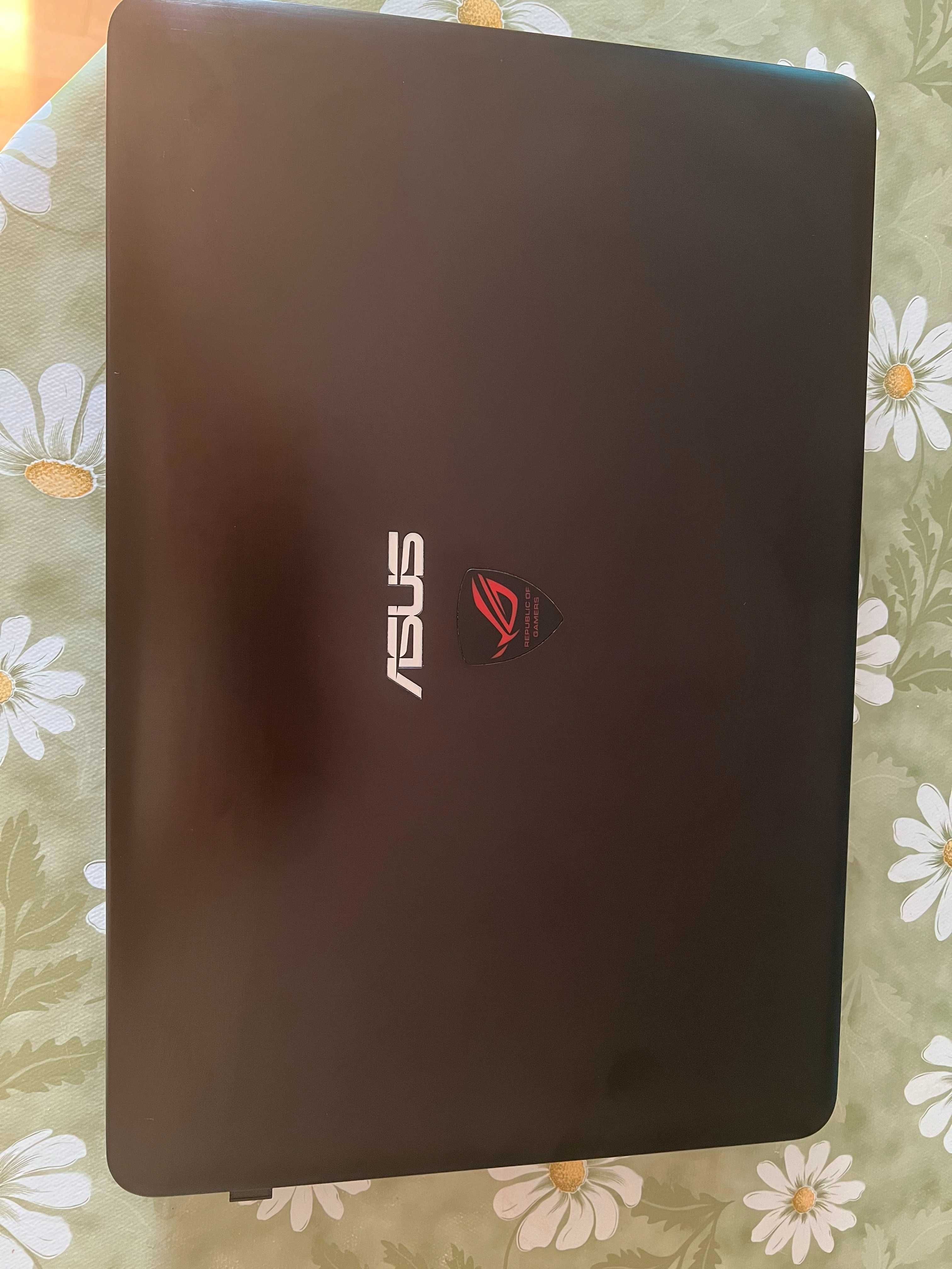 Laptop Asus ROG G551V