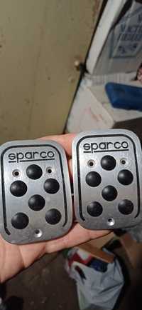 Оригинални спортни педали за автомобил SPARCO