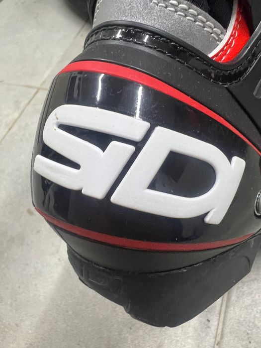 Дамски мото ботуши SIDI 38 номер