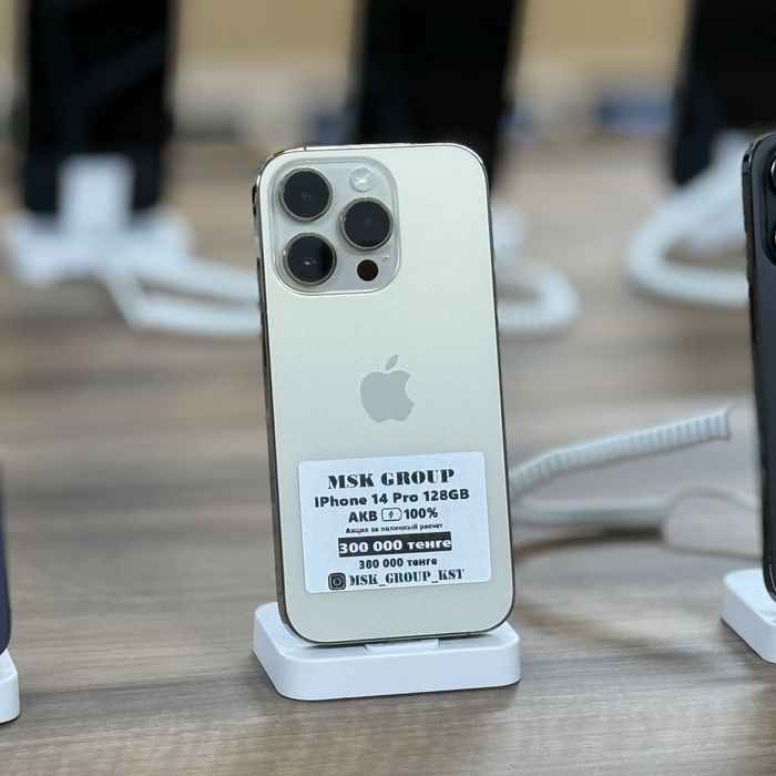 iPhone 14 Pro Айфон 14 Про I Гарантия 3 Месяца