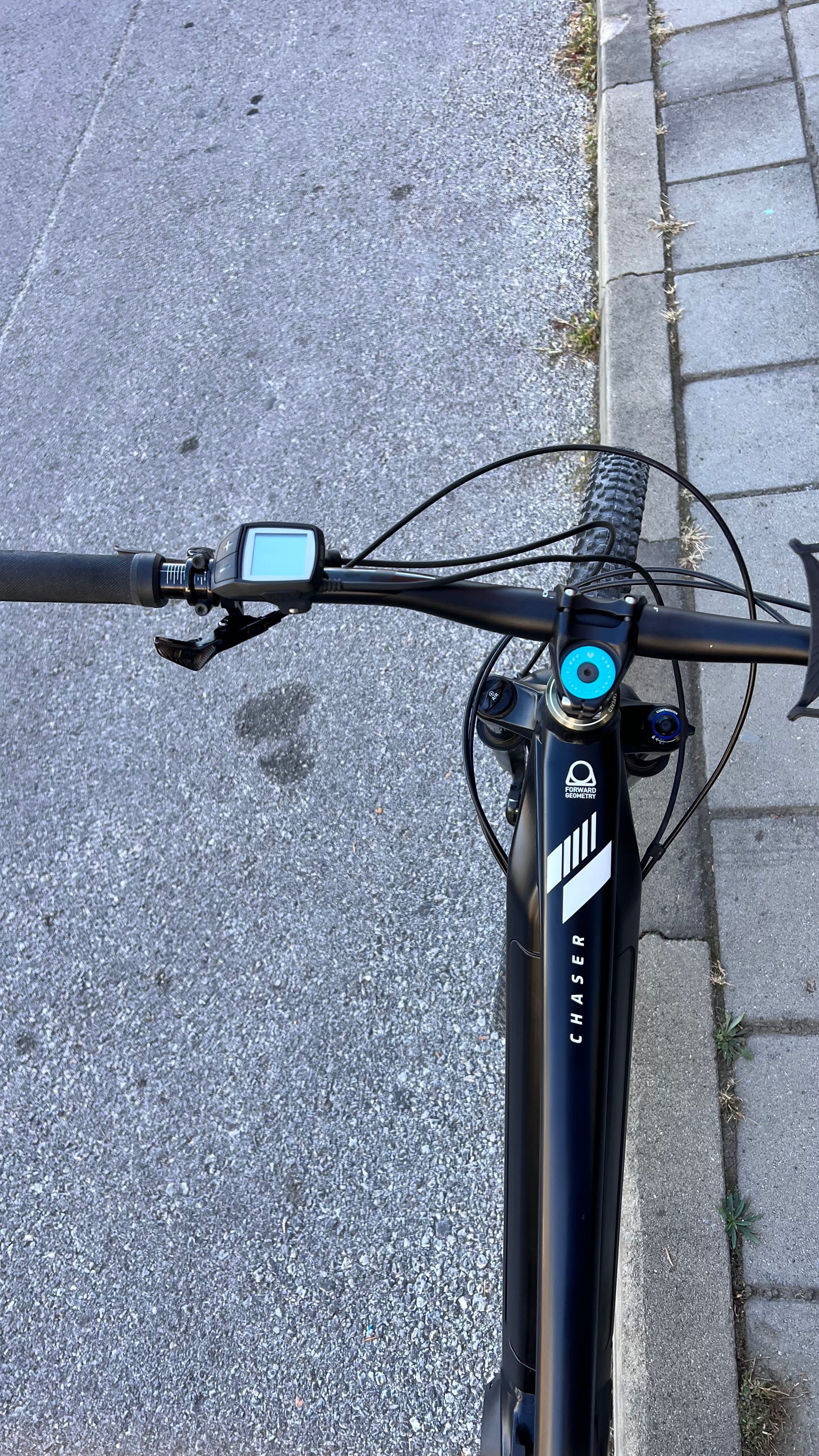 Електрически планински велосипед Mondraker – Bosch CX, DT Swiss.