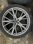 Jante originale Audi Sport 4M Q7 R22