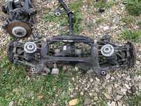 Punte spate / Grup / Planetare / Cardan BMW X3 F25 X4 F26 :