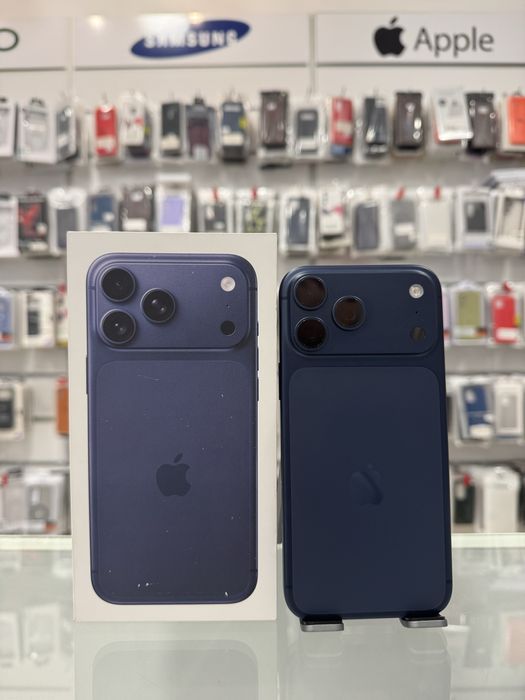 Iphone 17 Pro Max 256Gb / Future Gsm Mobile