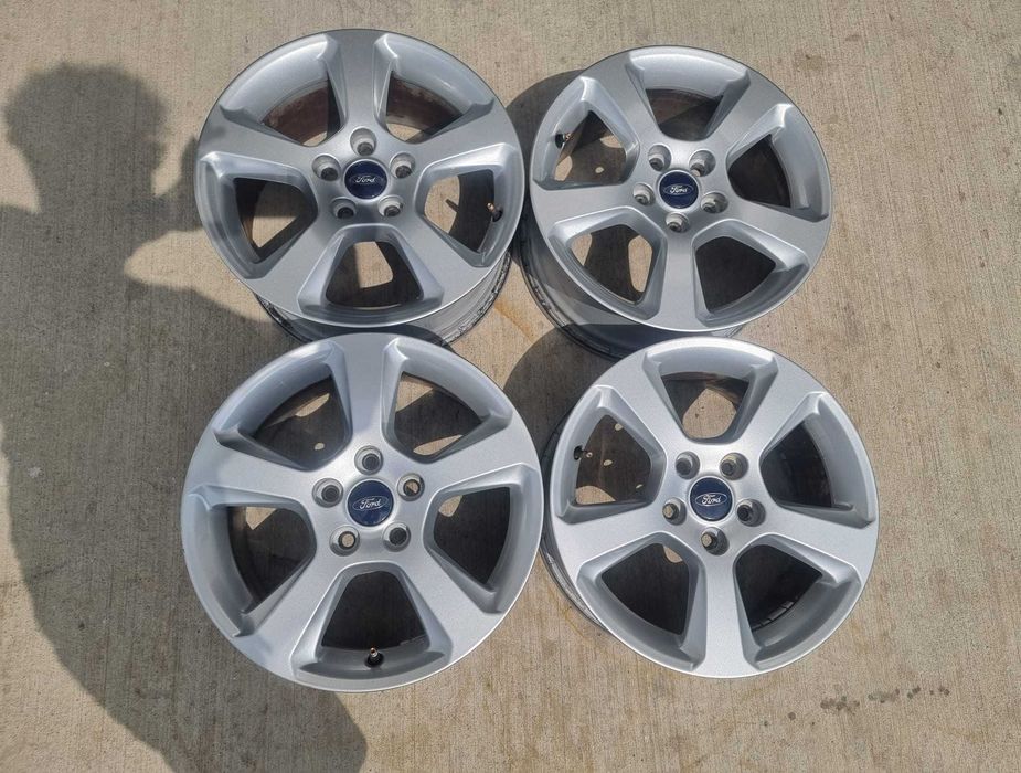 Jante R16 5x108 FORD MONDEO,Focus 2-3-4;C-Max;KUGA;SMax,VOLVO,Tourneo