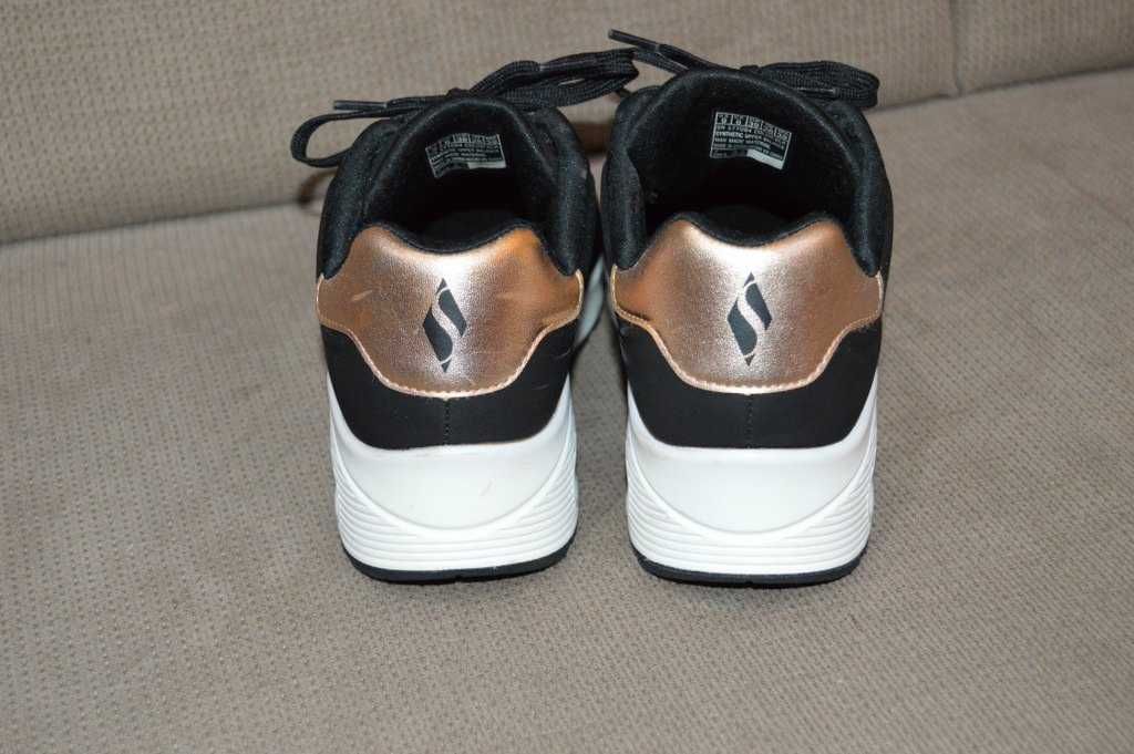 Adidasi Skechers Uno-Shimmer Away marime 39
