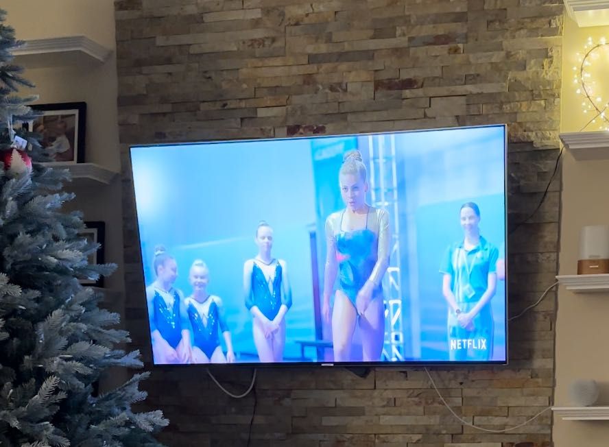 Televizor LED Curbat Smart Samsung, 138 cm