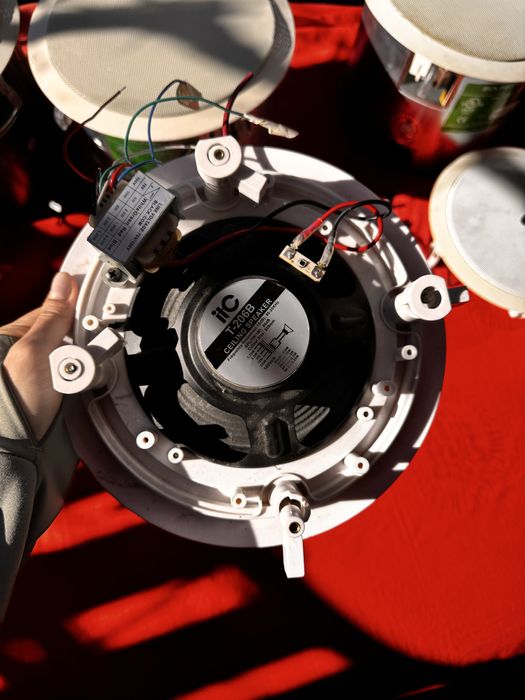 Boxe de Tavan Profesionale SoundTube și ITC (PA/Muzică Ambientală)