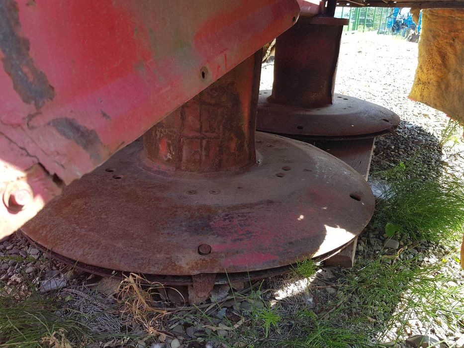 Cositoare Fella KM-192