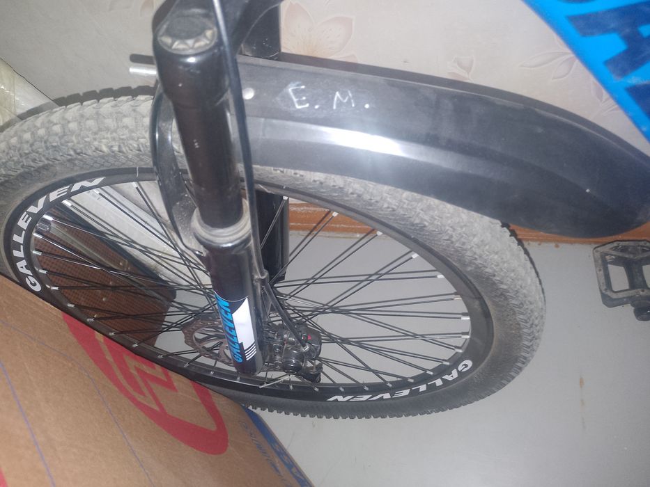 Велосипед  новый