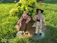 Румънски кукли с носии