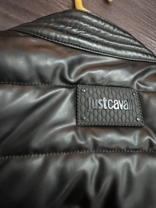 Geaca Just Cavalli marime 54- xxl