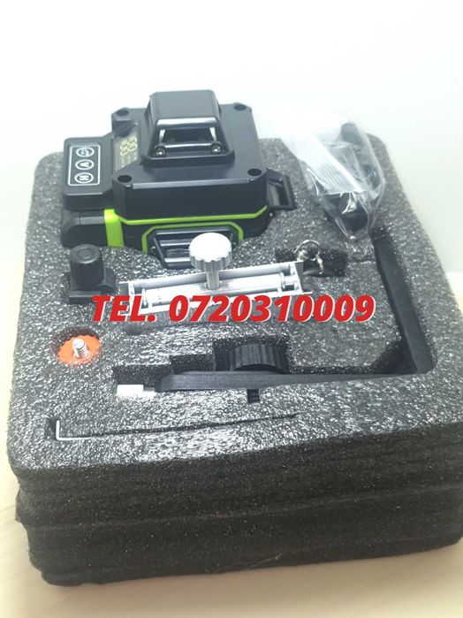 Superoferta  Nivela Fascicul 4d 16 Linii Autonivelare Inclinare Sup