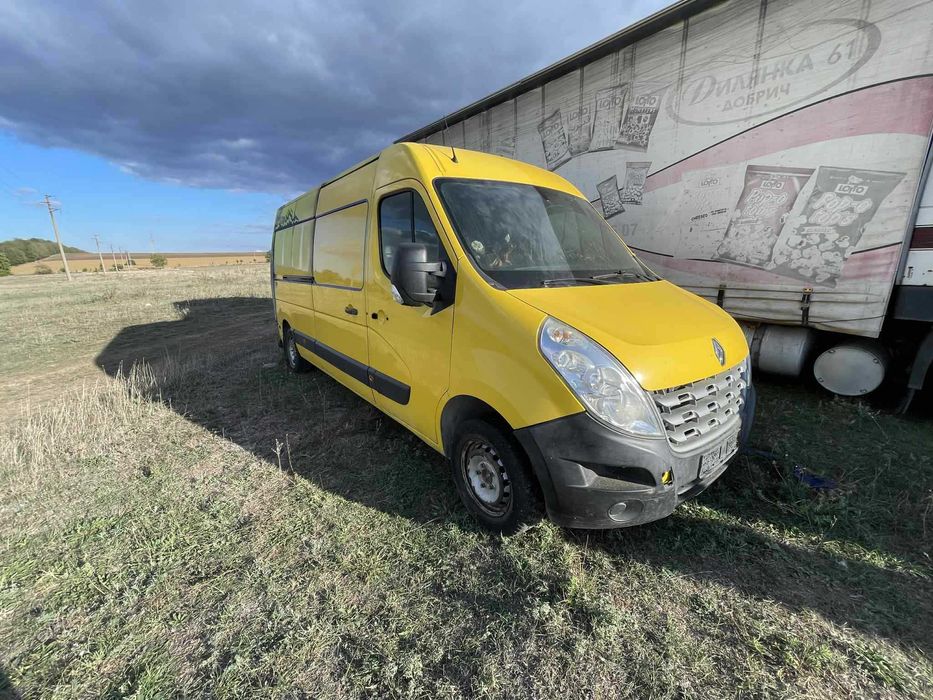 renault master 3 2.3 на части рено мастер 3