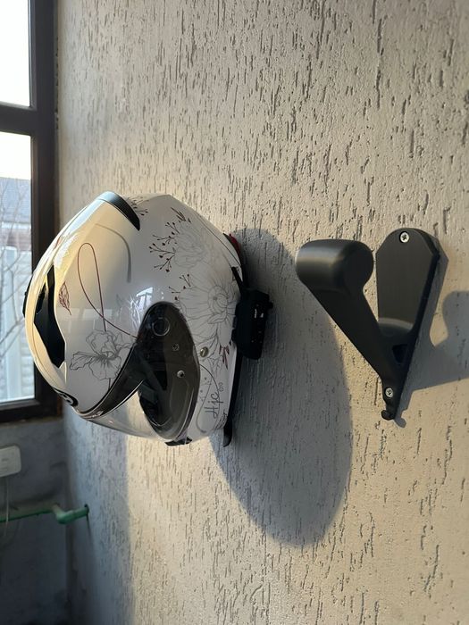 Suport Casca Motocicleta