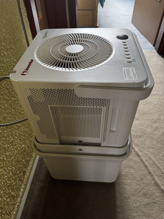 Dezumidificator INVENTOR COMBO CB-WUI-20L