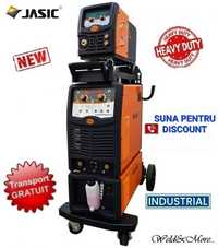 JASIC MIG 350 Pulse Synergic (N36701)-Aparat de sudura MIG-MAG/TIG/MMA