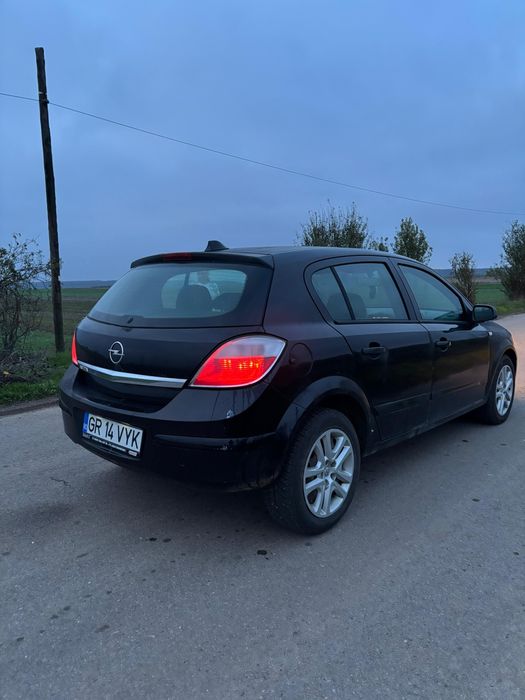 Opel astra h 1.4