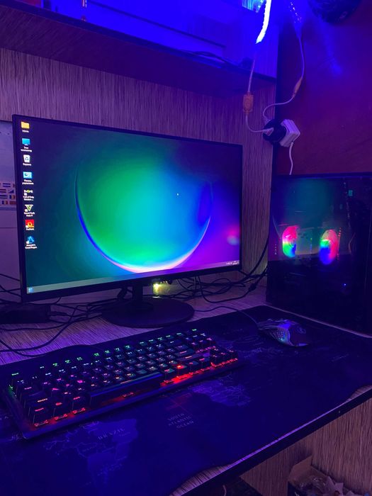 (ARZON NARXDA!) Kuchli igravoy komplekt sotiladi