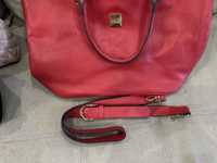чанта Mohito в червен цвят