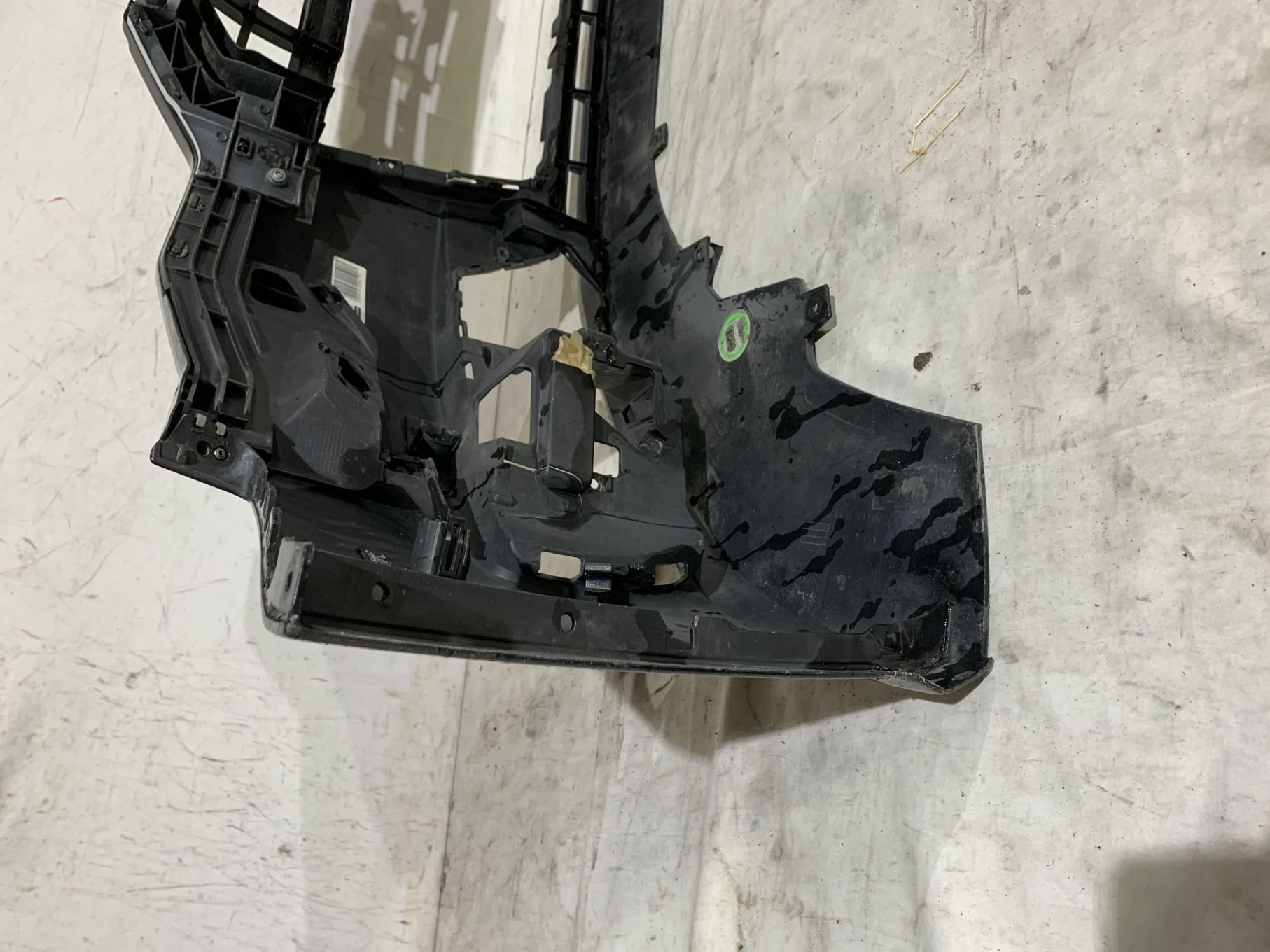 Bara fata Audi A6 C7 facelift, 2014, 2015, 2016, 2017, 2018, 4G0807437S.