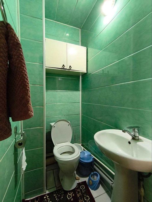 СРОЧНО...Сергели 5да 4 хона 7-этаж 9этажка 85квадрат   метрога якин