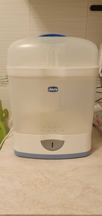 Sterilizator Chicco 2 in 1