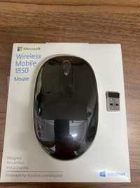 Mouse wireless Microsoft 1850.